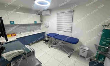 Oportunidad Única – Centro Médico y Dental Llave en Mano en el Corazón de San Bernardo. INCLUYE INMUEBLE
