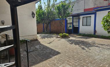 SE VENDE CASA ESTILO COLONIAL EN MAGADALENA CONTRERAS