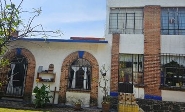 SE VENDE CASA ESTILO COLONIAL EN MAGADALENA CONTRERAS
