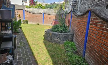 SE VENDE CASA ESTILO COLONIAL EN MAGADALENA CONTRERAS