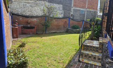 SE VENDE CASA ESTILO COLONIAL EN MAGADALENA CONTRERAS