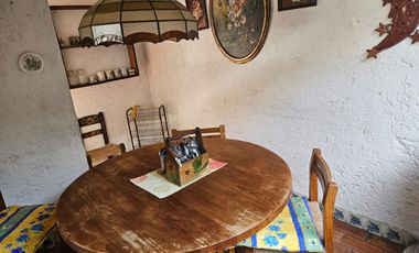 SE VENDE CASA ESTILO COLONIAL EN MAGADALENA CONTRERAS