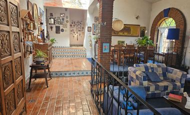 SE VENDE CASA ESTILO COLONIAL EN MAGADALENA CONTRERAS