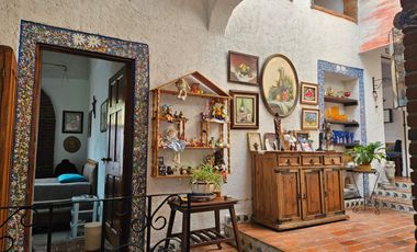 SE VENDE CASA ESTILO COLONIAL EN MAGADALENA CONTRERAS