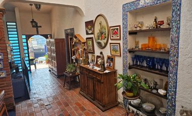 SE VENDE CASA ESTILO COLONIAL EN MAGADALENA CONTRERAS