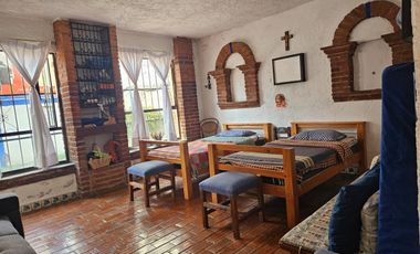 SE VENDE CASA ESTILO COLONIAL EN MAGADALENA CONTRERAS