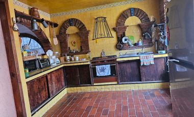 SE VENDE CASA ESTILO COLONIAL EN MAGADALENA CONTRERAS