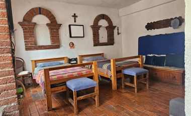 SE VENDE CASA ESTILO COLONIAL EN MAGADALENA CONTRERAS