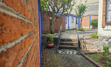 SE VENDE CASA ESTILO COLONIAL EN MAGADALENA CONTRERAS
