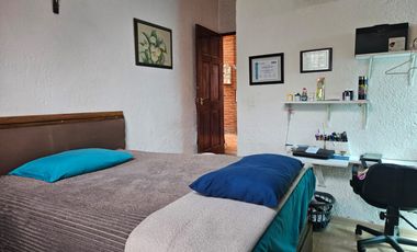 SE VENDE CASA ESTILO COLONIAL EN MAGADALENA CONTRERAS