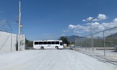 TERRENO EN RENTA EN SANTA CATARINA