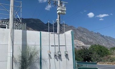 TERRENO EN RENTA EN SANTA CATARINA