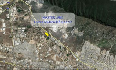 TERRENO EN RENTA EN SANTA CATARINA