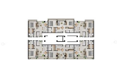 DEPARTAMENTOS EN PREVENTA PROVIDENCIA GUADALAJARA JALISCO