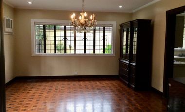 Renovated 3 Bedroom House FOR RENT - Valle Verde 6, Pasig City