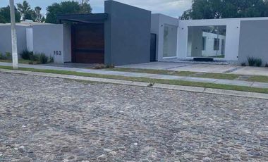 Casa Nueva en venta en El Trébol Residencial
