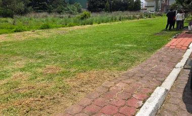 terreno (s)  en venta se aceptan todo tipo de creditos