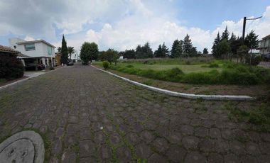 Terreno ideal para desarrollo