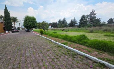 Terreno ideal para desarrollo