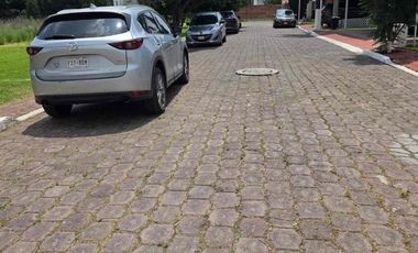 Terreno ideal para desarrollo