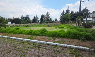 Terreno ideal para desarrollo