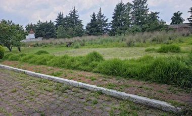 Terreno ideal para desarrollo