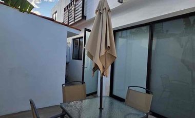 Casa amueblada en renta en Amberes Residencial