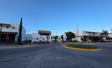 Casa amueblada en renta en Amberes Residencial