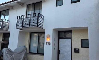 Casa amueblada en renta en Amberes Residencial