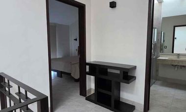 Casa amueblada en renta en Amberes Residencial