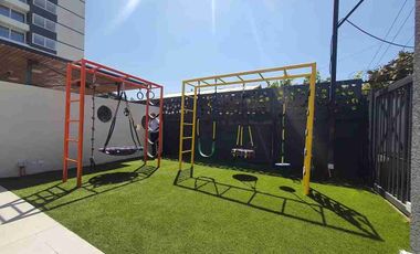 ¡Se vende hermoso departamento a pasos del Metro Lo Ovalle! 🚇✨