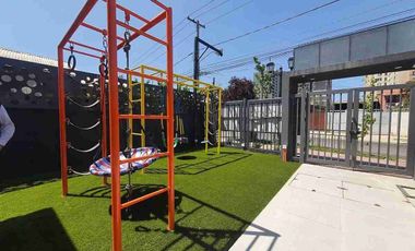 ¡Se vende hermoso departamento a pasos del Metro Lo Ovalle! 🚇✨