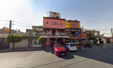 Local Comercial y Casa en venta Valle Perdido 87 Valle de Aragon 3ra Secc Ecatepec Edo México/ Adjudicacion Bancaria