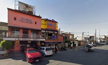 Local Comercial y Casa en venta Valle Perdido 87 Valle de Aragon 3ra Secc Ecatepec Edo México/ Adjudicacion Bancaria