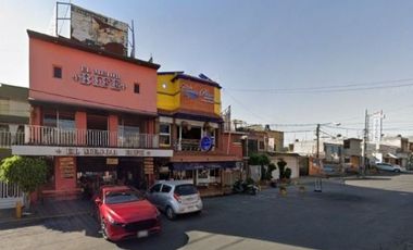 Local Comercial y Casa en venta Valle Perdido 87 Valle de Aragon 3ra Secc Ecatepec Edo México/ Adjudicacion Bancaria