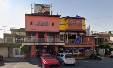 Local Comercial y Casa en venta Valle Perdido 87 Valle de Aragon 3ra Secc Ecatepec Edo México/ Adjudicacion Bancaria