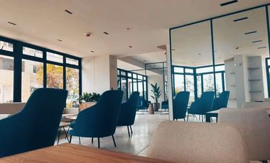 OPORTUNIDAD - EXCLUSIVO DEP. 1 DORM. / MALECÓN PRIVADO - ENTREGA INMEDIATA