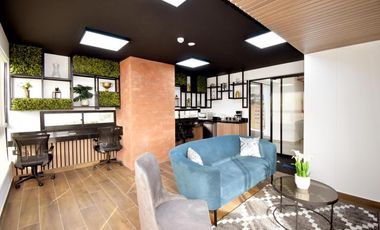 OPORTUNIDAD - EXCLUSIVO DEP. 1 DORM. / MALECÓN PRIVADO - ENTREGA INMEDIATA