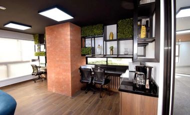 OPORTUNIDAD - EXCLUSIVO DEP. 1 DORM. / MALECÓN PRIVADO - ENTREGA INMEDIATA