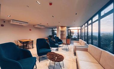 OPORTUNIDAD - EXCLUSIVO DEP. 1 DORM. / MALECÓN PRIVADO - ENTREGA INMEDIATA