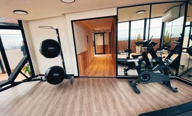 OPORTUNIDAD - EXCLUSIVO DEP. 1 DORM. / MALECÓN PRIVADO - ENTREGA INMEDIATA