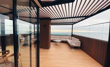 OPORTUNIDAD - EXCLUSIVO DEP. 1 DORM. / MALECÓN PRIVADO - ENTREGA INMEDIATA