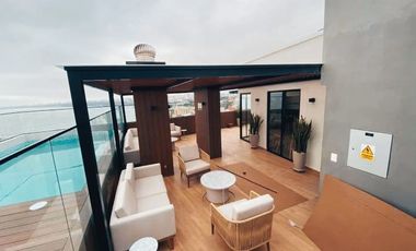 OPORTUNIDAD - EXCLUSIVO DEP. 1 DORM. / MALECÓN PRIVADO - ENTREGA INMEDIATA