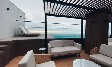 OPORTUNIDAD - EXCLUSIVO DEP. 1 DORM. / MALECÓN PRIVADO - ENTREGA INMEDIATA