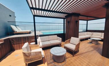 OPORTUNIDAD - EXCLUSIVO DEP. 1 DORM. / MALECÓN PRIVADO - ENTREGA INMEDIATA