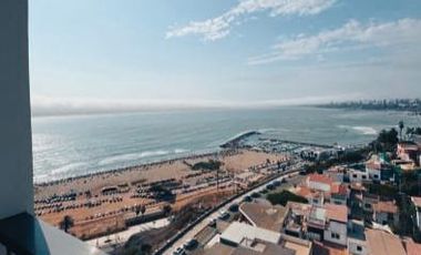 EXCLUSIVO DEP. 1 DORM. VISTA AL MAR/ MALECÓN COSTA SUR - ENTREGA INMEDIATA