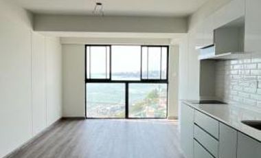 EXCLUSIVO DEP. 1 DORM. VISTA AL MAR/ MALECÓN COSTA SUR - ENTREGA INMEDIATA