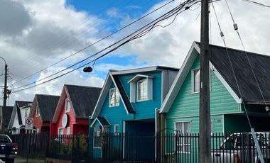 Se vende casa en Valle Volcanes Puerto Montt