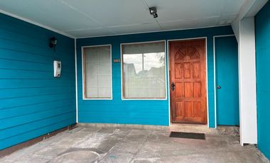 Se vende casa en Valle Volcanes Puerto Montt