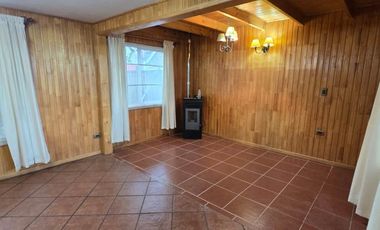 Se vende casa en Valle Volcanes Puerto Montt